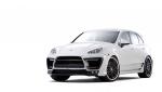 Porsche Cayenne CLR558 GT by Lumma Design 2011 года